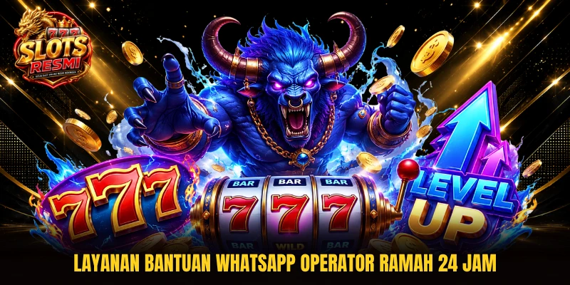 Layanan bantuan WhatsApp operator ramah 24 jam